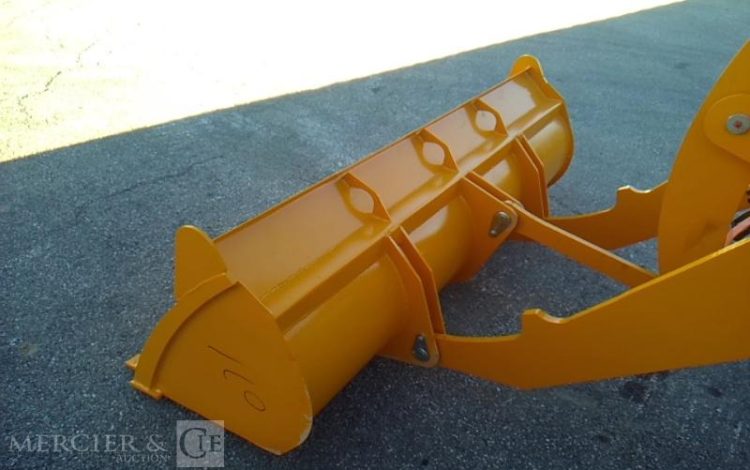 BLANCHE CHARGEUSE ARTICULLE TW36 1.6T 1H AN2025 JAUNE 25D071