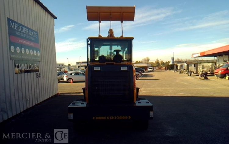 BLANCHE CHARGEUSE ARTICULLE TW36 1.6T 1H AN2025 JAUNE 25D071