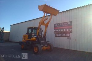 BLANCHE CHARGEUSE ARTICULLE TW36 1.6T 1H AN2025 JAUNE 25D072