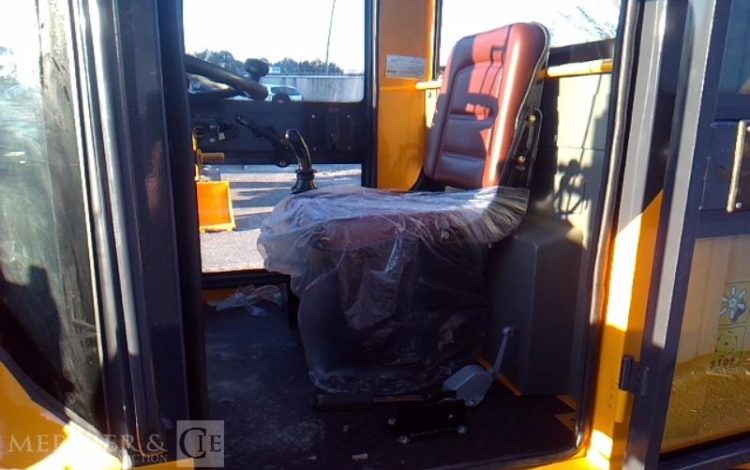 GENERIQUE CHARGEUSE ARTICULLE TW36 1.6T 1H AN2025 JAUNE 25D073