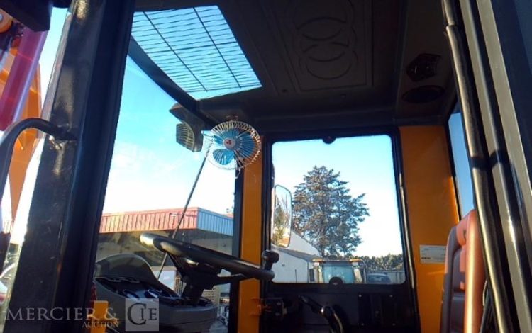 GENERIQUE CHARGEUSE ARTICULLE TW36 1.6T 1H AN2025 JAUNE 25D073