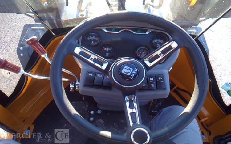 GENERIQUE CHARGEUSE ARTICULLE TW36 1.6T 1H AN2025 JAUNE 25D073