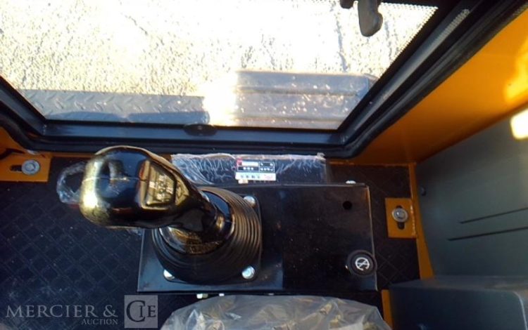 GENERIQUE CHARGEUSE ARTICULLE TW36 1.6T 1H AN2025 JAUNE 25D073