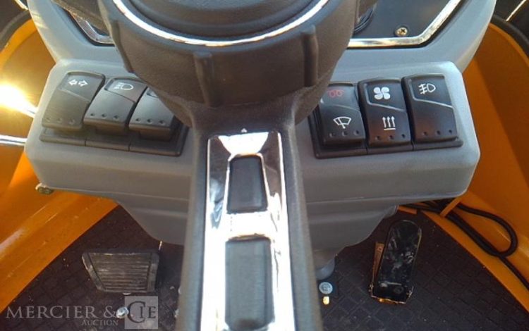 GENERIQUE CHARGEUSE ARTICULLE TW36 1.6T 1H AN2025 JAUNE 25D073