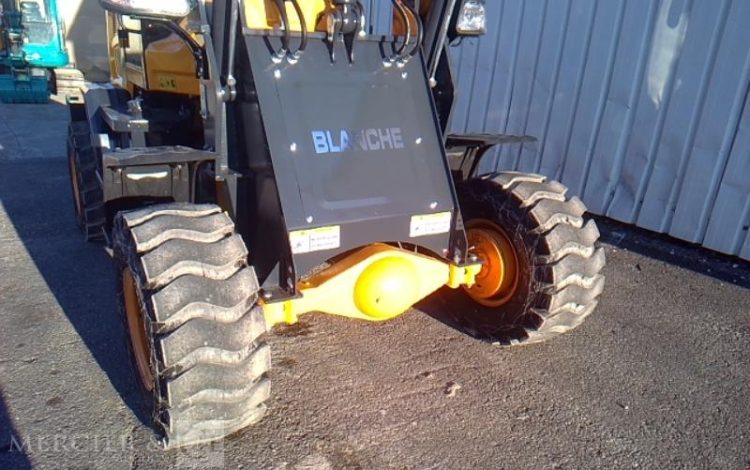 GENERIQUE CHARGEUSE ARTICULLE TW36 1.6T 1H AN2025 JAUNE 25D073