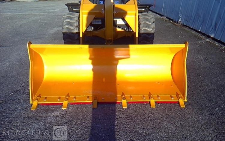 GENERIQUE CHARGEUSE ARTICULLE TW36 1.6T 1H AN2025 JAUNE 25D073