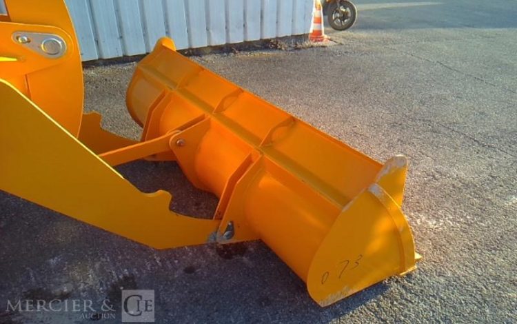 GENERIQUE CHARGEUSE ARTICULLE TW36 1.6T 1H AN2025 JAUNE 25D073