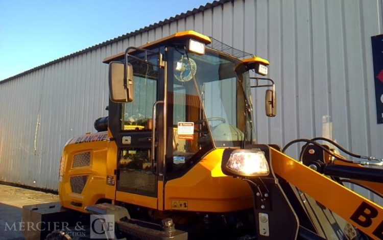 GENERIQUE CHARGEUSE ARTICULLE TW36 1.6T 1H AN2025 JAUNE 25D073