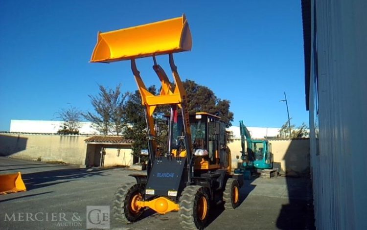 GENERIQUE CHARGEUSE ARTICULLE TW36 1.6T 1H AN2025 JAUNE 25D073