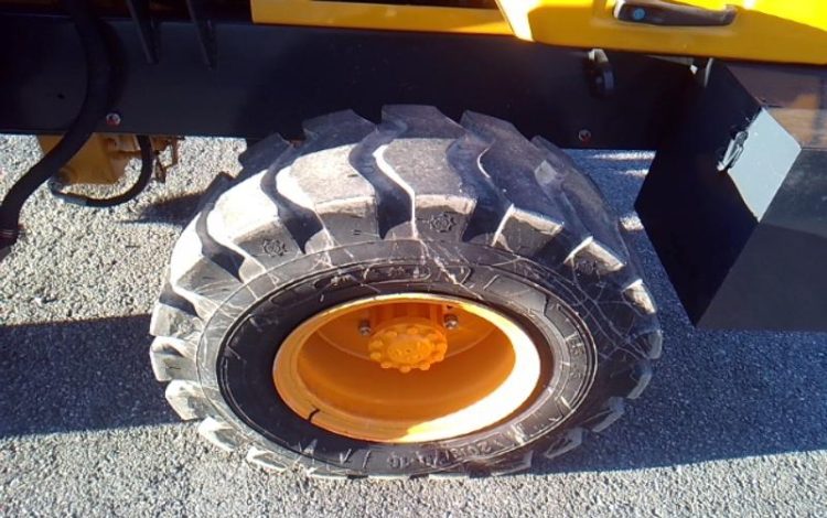 GENERIQUE CHARGEUSE ARTICULLE TW36 1.6T 1H AN2025 JAUNE 25D073