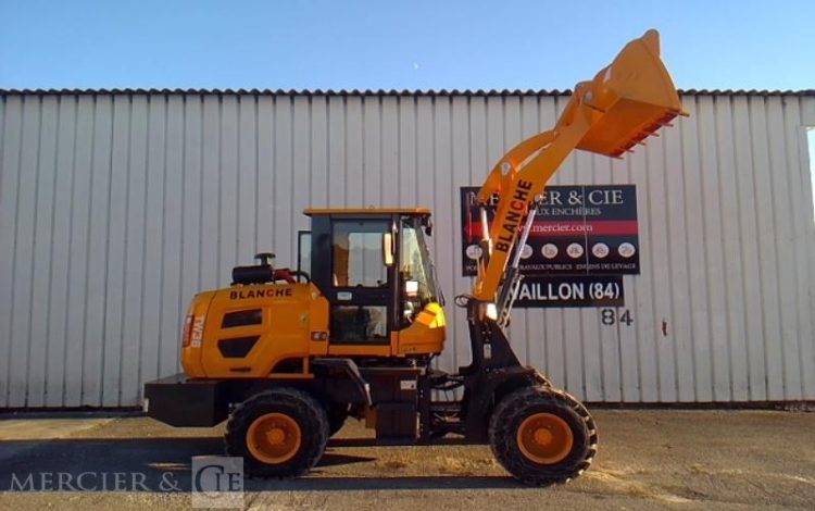 GENERIQUE CHARGEUSE ARTICULLE TW36 1.6T 1H AN2025 JAUNE 25D073