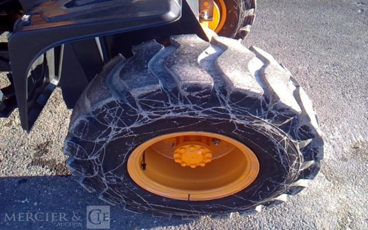 GENERIQUE CHARGEUSE ARTICULLE TW36 1.6T 1H AN2025 JAUNE 25D073