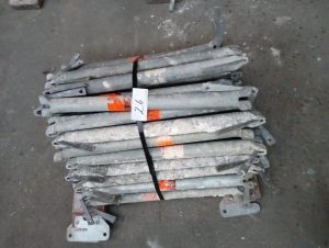 Autre Lot de 50 diagonales Layer de 70 cm, utilisées pour le contreventement et la sta  26