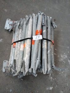 Autre Lot de 50 diagonales Layer de 70 cm, utilisées pour le contreventement et la sta  27