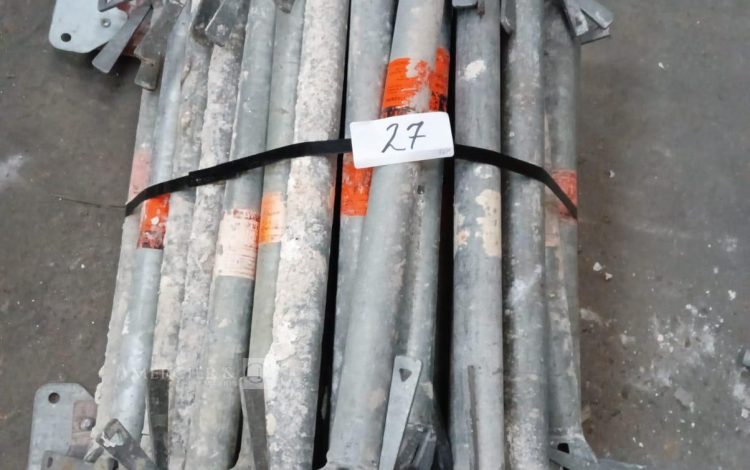 Autre Lot de 50 diagonales Layer de 70 cm, utilisées pour le contreventement et la sta  27