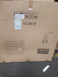 Autre Receveur acrylique de 90x90cm , SCAB124 marque AURLANE  283