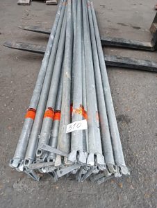 Autre Lot de 25 barres de sécurité  Layer  300 cm  311