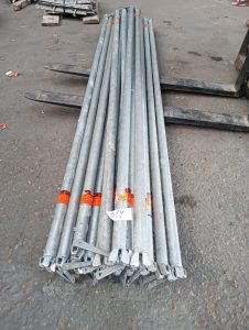 Autre Lot de 25 barres de sécurité  Layer  300 cm  315