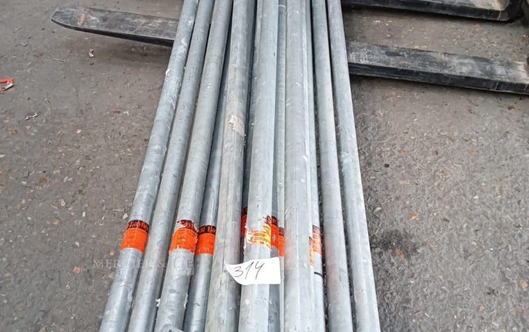 Autre Lot de 25 barres de sécurité  Layer  300 cm  315