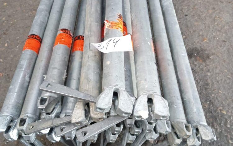 Autre Lot de 25 barres de sécurité  Layer  300 cm  315