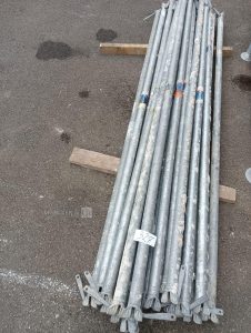 Autre Lot de 30 pièces  Montants 250 cm Scafon  328