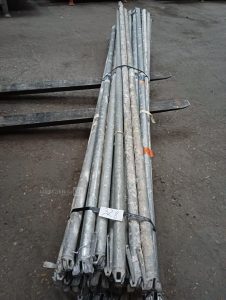 Autre Lot de 30 pièces  Montants 300 cm Scafon  329