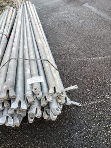 Autre Lot de 30 pièces  Montants 300 cm Scafon  330