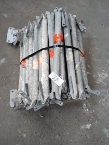 Autre Lot de 50 diagonales Layer de 70 cm, utilisées pour le contreventement et la sta  33