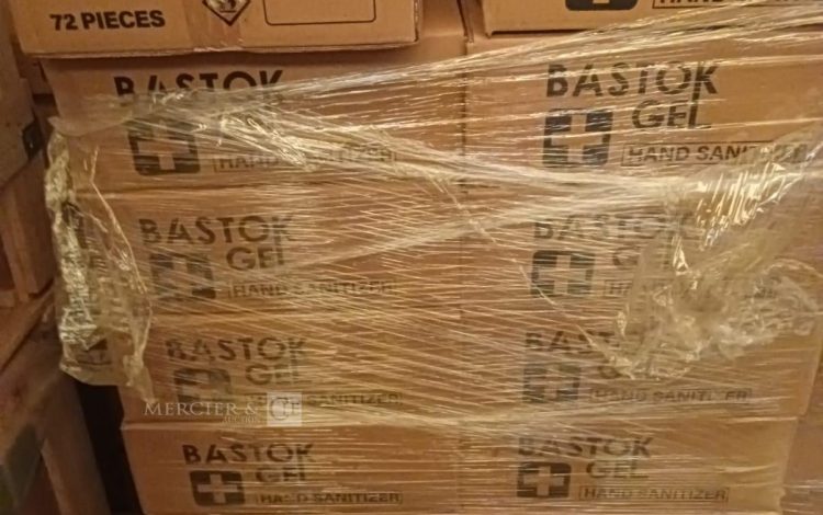 Autre Lot de gel hydroalcoolique  Bastok Gel  359