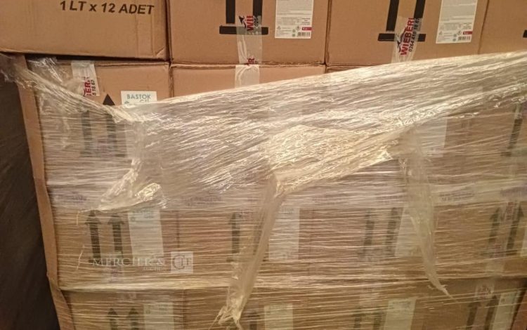 Autre Palette complète de gels hydroalcooliques Bastok,  361