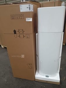 Autre Lot de 2 chauffe-eau électriques verticaux Tiki modèle DHW (LT) 80120, neufs da  363