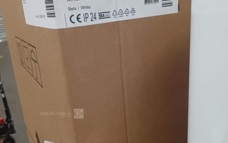 Autre Chauffe-eau électrique vertical Tiki modèle DHW (LT) 80120, neuf dans son embal  364