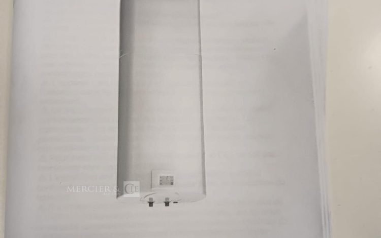 Autre Chauffe-eau électrique vertical Tiki modèle DHW (LT) 80120, neuf dans son embal  364