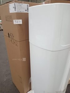 Autre Chauffe-eau électrique vertical Tiki modèle DHW (LT) 80120, neuf dans son embal  365