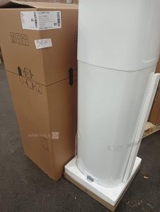 Autre Chauffe-eau électrique vertical modèle DHW LT 100, type TC 100 ZNT, marque Tiki,  367