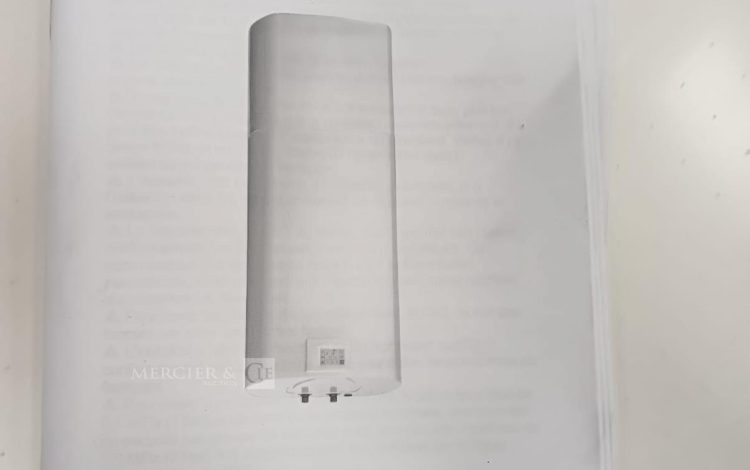 Autre Chauffe-eau électrique vertical modèle DHW LT 100, type TC 100 ZNT, marque Tiki,  367