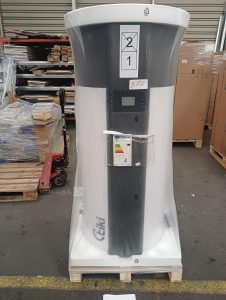 Autre Chauffe-eau thermodynamique Tiki  Modèle DHW LT 200  371