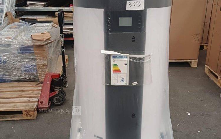 Autre Chauffe-eau thermodynamique Tiki  Modèle DHW LT 200  371