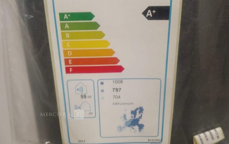 Autre Chauffe-eau thermodynamique Tiki  Modèle DHW LT 200  371