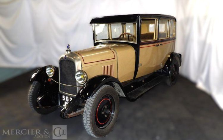 CITROEN B14G  5029JH13