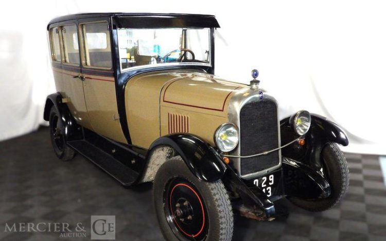 CITROEN B14G  5029JH13