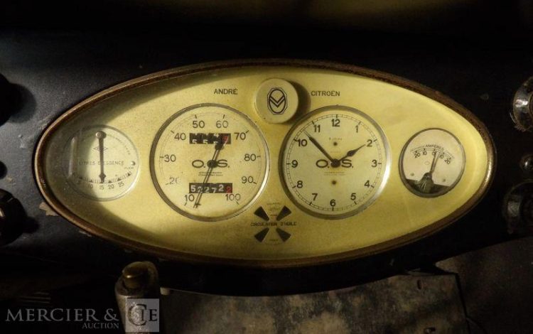 CITROEN B14G  5029JH13