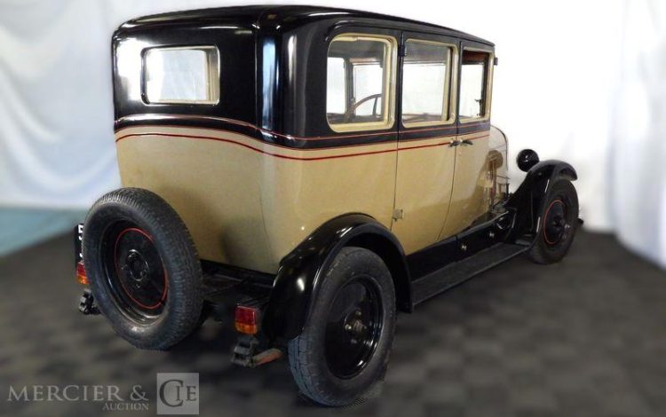 CITROEN B14G  5029JH13