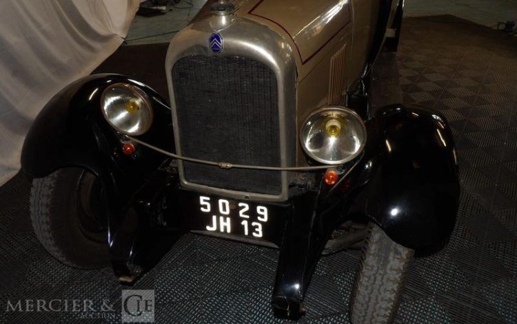 CITROEN B14G  5029JH13