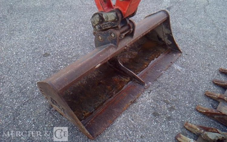 KUBOTA MINIPELLE U27-4   2T7 AN2021  70499