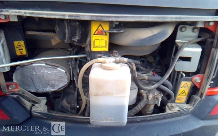 KUBOTA MINIPELLE U27-4   2T7 AN2021  70499