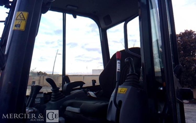 KUBOTA MINIPELLE U27-4   2T7 AN2021  70499