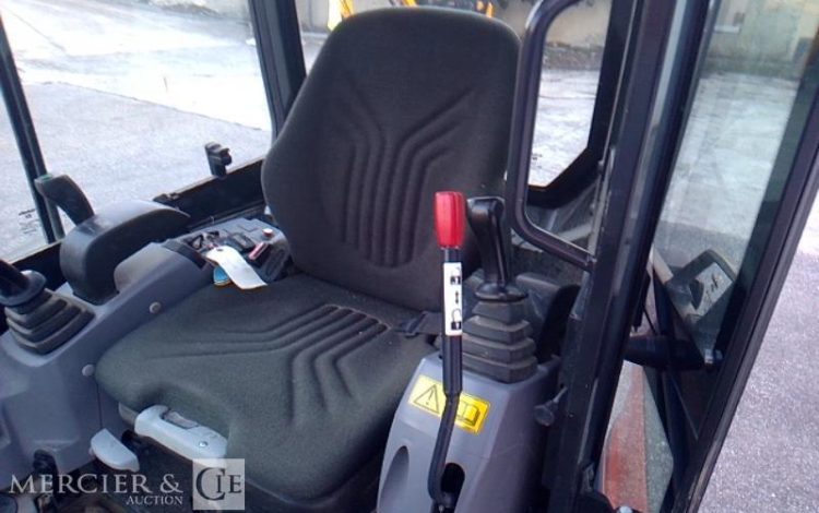 KUBOTA MINIPELLE U27-4   2T7 AN2021  70499