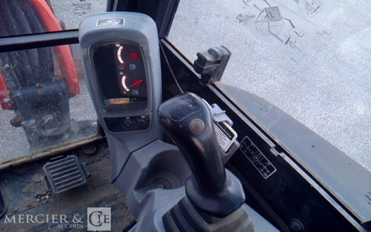 KUBOTA MINIPELLE U27-4   2T7 AN2021  70499