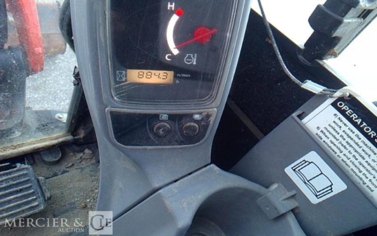 KUBOTA MINIPELLE U27-4   2T7 AN2021  70499